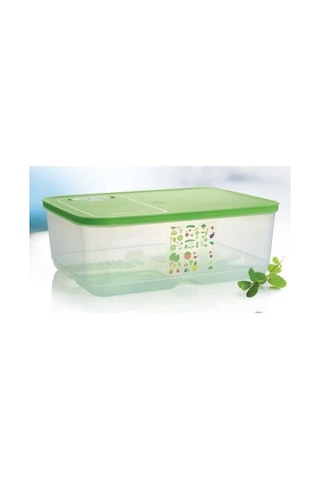 Tupperware Sera 99 Litre Yeşil Hasgül Yeşil