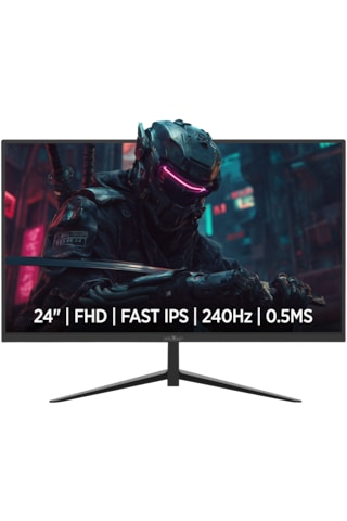 James Donkey Ravel R40 24'' 240hz 0.5ms Fast Ips Fhd Gaming Monitör  Ölü Piksel Garantili