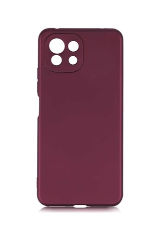 Xiaomi Mi 11 Lite Kılıf Zore Premier Silikon Kılıf