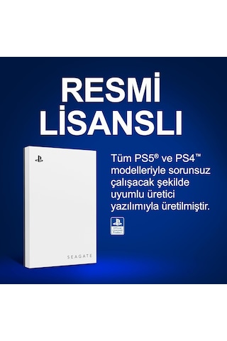 Seagate Ext 2tb Game Drive Stlv2000201 Usb 3.0 Harici Disk