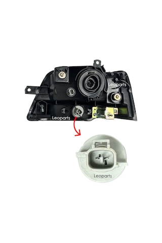 Leoparts Suzuki Carry Far Lambası Sağ 1999-2002 35120-77a00