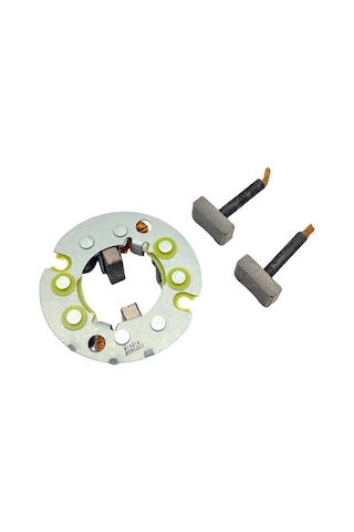 12v Marş Kömür Yuvası Nıppon Denso Daewo/tcm Forklift-daıhatsu-kıa Besta/ceres-mazda-toyota 2 Kw