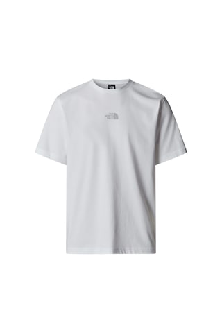 The North Face U Never Stop Relaxed Tişört Nf0a8c3afn41 Beyaz