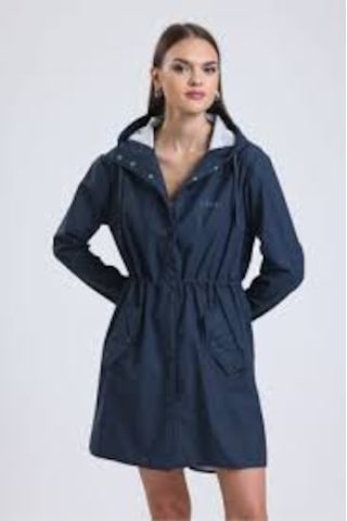 T Rain Pu Raincoat Xl Beden Siyah Erkek Yağmurluk Siyah