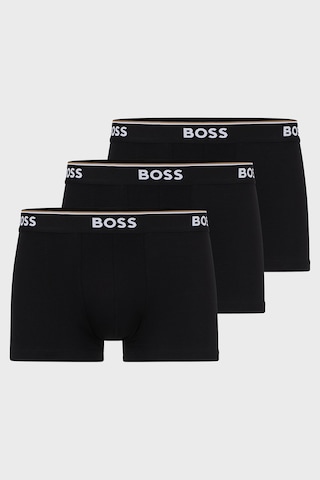 Boss Erkek Boxer 50475274 001 Siyah