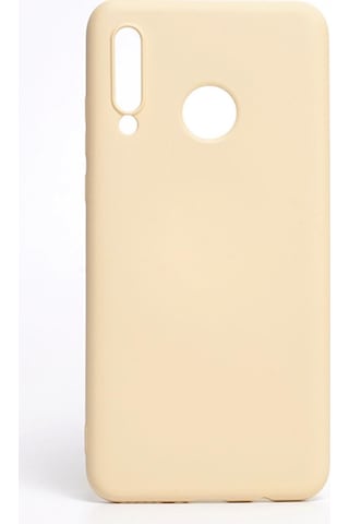 Huawei P30 Kılıf Ince Esnek Soft Premium Silikon Kapak