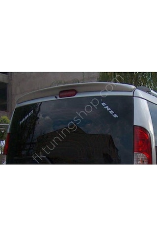 Fiat Doblo 2001-2009 Astarlı Spoiler