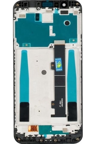 General Mobile Discovery Gm8 Lcd Ekran Dokunmatik Siyah Çıtalı (453048690)