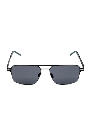 Obb Sunglasses Obb Ms508 C1 Erkek Güneş Gözlüğü Siyah