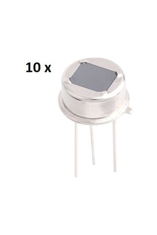 10 Adet Arduıno Uyumlu Am312 Dıgıtal Smart Pır Sensor Low Power