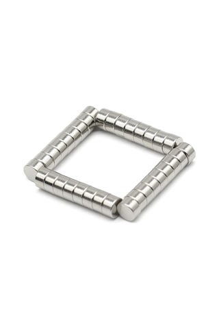 10 Adet - Yuvarlak Neodyum Mıknatıs, Çap: 5x3 Mm, Güçlü Magnet, N35 Kalite