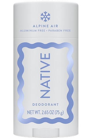 Native Alpine Air Alüminyumsuz Stick Deodorant 75gr