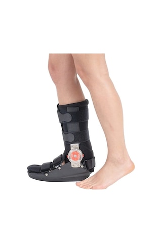 Medikalcim Rom Walker - L -uzun Tek Ebat Tek Ebat
