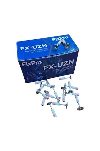 Fixpro Fx-uzn Barutlu O Tipi Askı Pim Çivisi 1 Kutu Diğer