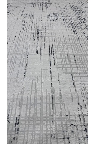 Safyün Halı Kadife Kf459 Gri 200 X 290 Renkli