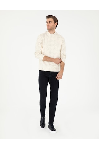 Pierre Cardin Erkek Lacivert Pantolon Jean 50295883-vr033 Lacivert