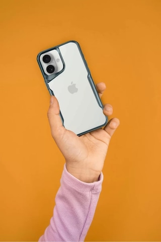 Newface Apple Uyumlu iPhone 16 Plus Kılıf Boyi Silikon Kapak - Desert Kum