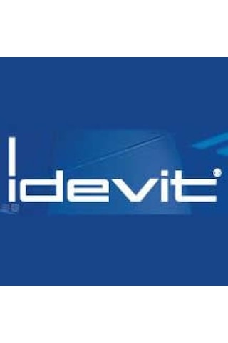 İdevit Afacan Çocuk Klozet Takım Dahil-Puf