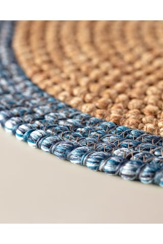 Alsace Supla - Naturel/mavi 8684427227947 Çok Renkli