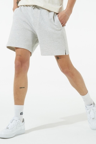 Stba Soon To Be Announced Classic Men's Short Erkek Pamuk Şort Gri