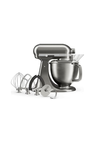 Kitchenaid Artisan Plus 5ksm50pkvems 4.7 Litre Stand Mikser - Medallion Silver Diğer