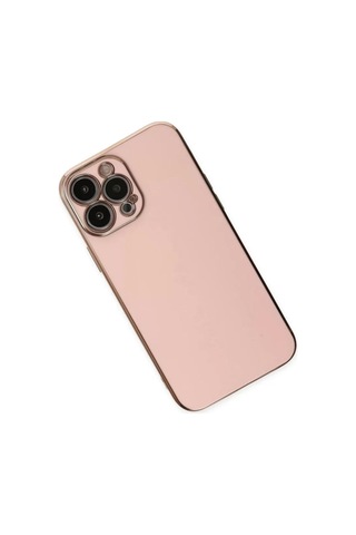 Newface Apple iPhone Uyumlu 15 Pro Max Kılıf Volet Silikon
