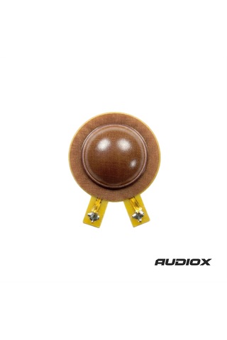 Audıox M-2550 25 Mm Tweeter Membranı Driver Diyaframı Tiz Tweeter Tamir Takımı