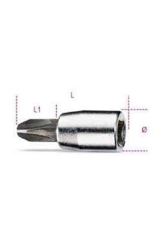 Beta 900ph 1/4''lokma Allen Ph1