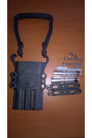 Forklift Akü ve Redresör Soketi