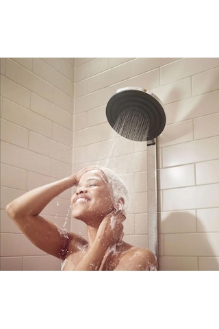 Hansgrohe Pulsify S 260 2jet Duş Kolonu 24240000 Krom