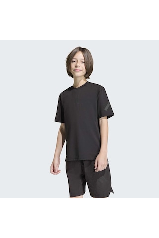 Adidas Kd1157 J Z.n.e. Cl Tee Çocuk Tişört Siyah