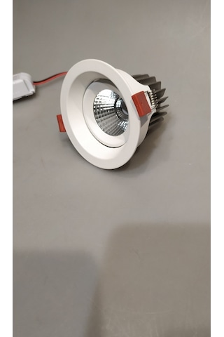 7W Günışığı Yuvarlak Hareketli Led Spot(409339515)