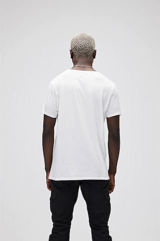 Bad Bear Erkek Tişört Bad Bear Tee-21886 Beyaz