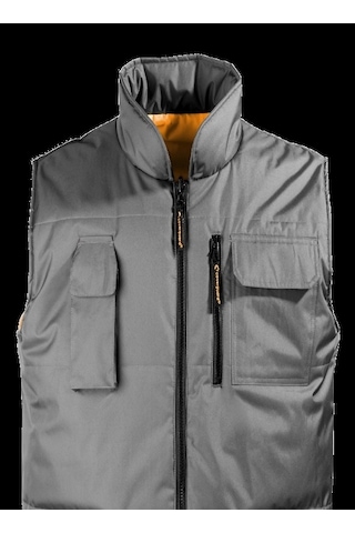 Hi-viz Çift Taraflı Yelek