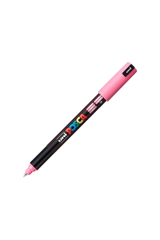 Uni Posca Pc-1Mr Boyama Markörü 0.7Mm Pink