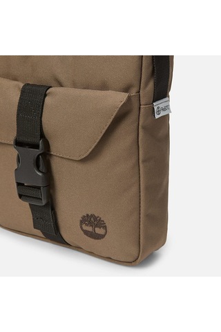 Timberland Heritage L&f Crossbody Bag Unisex Çanta-32669 Kahverengi