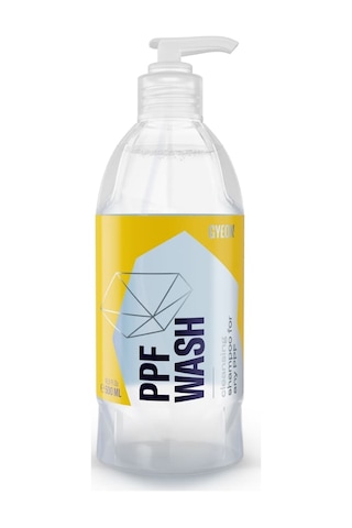 Gyeon Q²m Ppf Wash Ppf Folyo Kaplı Araçlara Özel Yıkama Şampuanı 500 ML