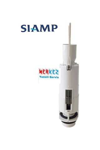 Yıldırım Siamp Gömme Rezervuar Iç Takımı Tema Siamp Orta Göbek Diğer