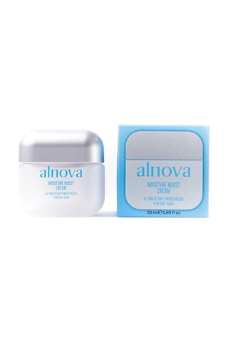 Hyaluronik Asit & Aloe Vera Içeren Nemlendirici Ve Yenileyici Yüz Kremi - Moisturizing Boost Cream