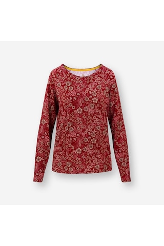 Pip Studio Kırmızı Viscose Bluz