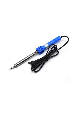 60 Watt Mavi Kalem Havya - Lehim Havya Makinesi 60 W