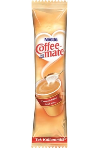 Nescafe Gold Hazır Kahve 100 x 2 G + Coffee Mate Kahve Kreması 100 x 5 G
