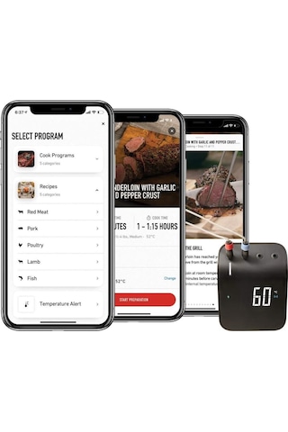 Weber Connect Akıllı Izgara Merkezi