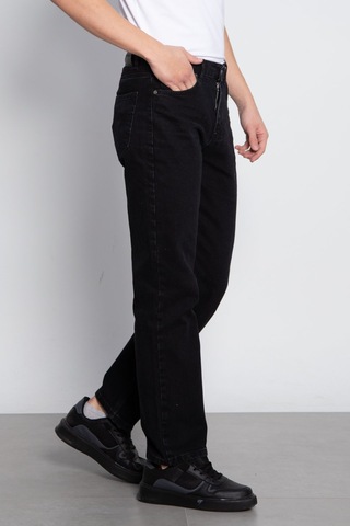 Barrels And Oil Baggy Pantolon - Siyah T.-siyah T. Siyah