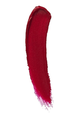 Flormar Kadife Dokulu Likit Mat Ruj - Silk Matte Liquid Lipstick - 007 CLARET RED - 8690604397365