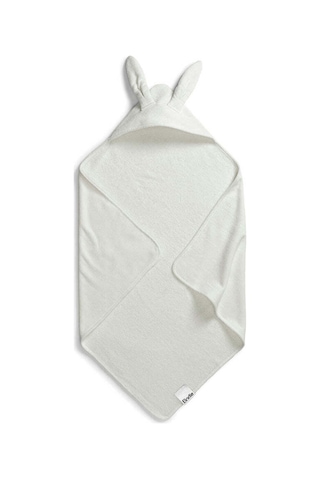 Kapüşonlu Havlu Vanilla White Bunny Diğer