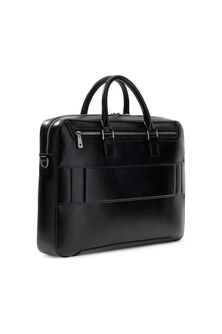 Guess Unısex Laptop Çantası Hmtocsp6169-bla Siyah