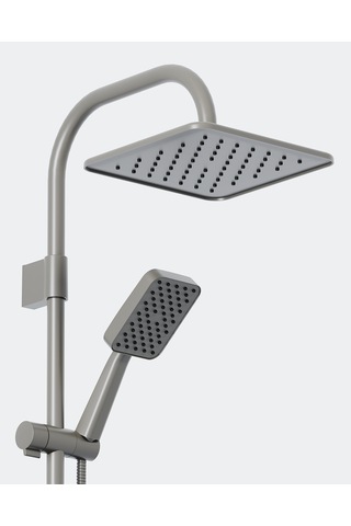 Robot Duş Seti Kum Beji Tepe Duş Sistemi Yağmurlama Sistemi Paslanmaz Kum Beji