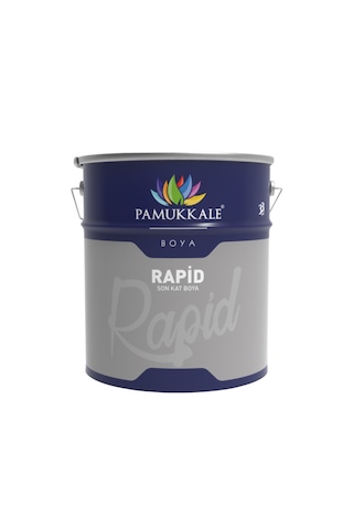 Pamukkale Rapid Endüstiryel Boya 0,75 Kg