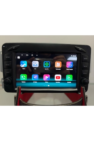 Mercedes Viano Fimex Android Multimedya Navigasyon Carplay Oembt